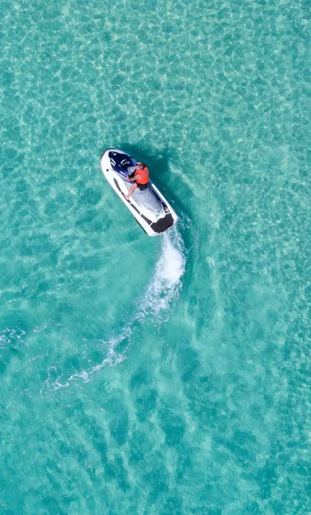 Avventure in Moto d'Acqua