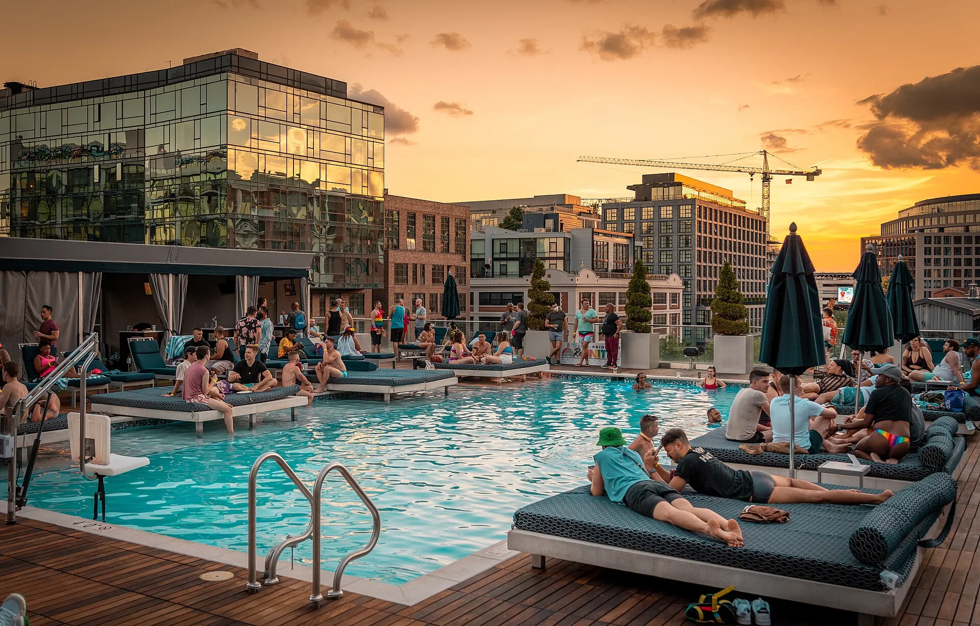 Pool Party Panoramici